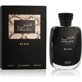 Rasasi Hawas Black Eau de Parfum 100 ml