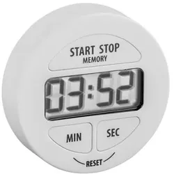 TFA 38.2022.02 Elek. Timer und Stoppuhr