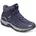 Herren marine/lime 45