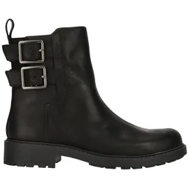 CLARKS Orinoco2 Bay Stiefel Black Leather 36