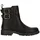 CLARKS Orinoco2 Bay Stiefel Black Leather 36