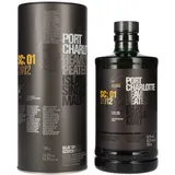 Port Charlotte SC:01 2012 Heavily Peated Islay Single Malt 55,2% vol 0,7 l Geschenkbox