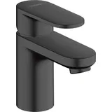 Hansgrohe Vernis Blend Einhandmischer Mattschwarz