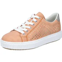 Rieker M3901-38 Orange Damen 41