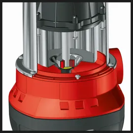 Einhell Schmutzwasserpumpe GC-DP 3325 330 W, max. Fördermenge 9500 l/h, max. Förderhöhe 6 m, 10 m Kabel