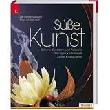 Trauner Verlag Süße Kunst Dekor in Konditorei und Patisserie Marzipan Schokolade Zucker Gebackenes