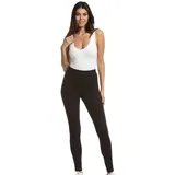 Magic Bodyfashion Jegging Black Hosen Schwarz Damen