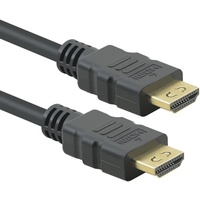 Helos HQ HDMI mit Ethernetkabel (7.50 m, HDMI Video Kabel