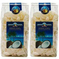 BioKing Bio Kokos-Chips 2x250 g Sonstige