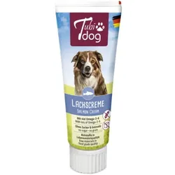 Hunde - Snacks HANSEPET Tubidog Lachscreme, 75 g