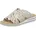 Schuhe in beige/beige Gr 37