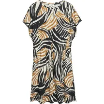 s.Oliver Minikleid Tunnelzug Mehrfarbig 42