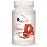 Aliness® Vitamin D3 FORTE 4000 IE 120 Kapseln