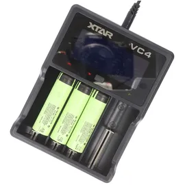 Panasonic Akku passend für icucam 4, icucell 18650, 3400mAh Lithium Ionen, 3 Stück pro Set