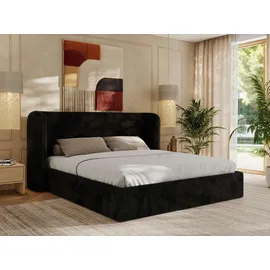 MKS Emora Classic 180 x 200 cm Schwarz