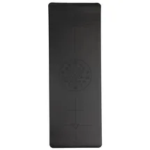 Bodhi Phoenix Mat 4.0 schwarz mit Design Alignment-Yantra 1 St