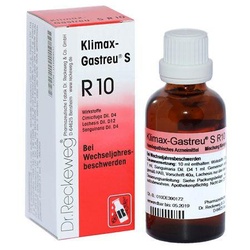 Klimax-Gastreu S R10 22 ML