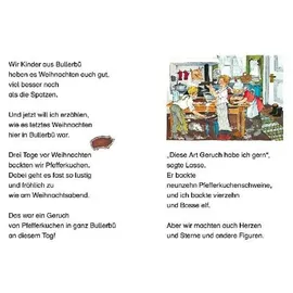 Verlag Friedrich Oetinger GmbH Adventskalender-Geschichten mit Pippi, Michel und den Kindern aus Bullerbü