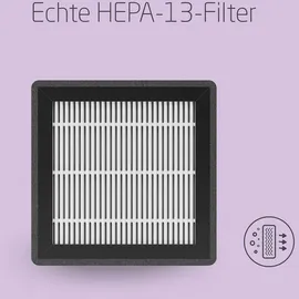 Maxi-Cosi Filter für Clean 3-in-1 Luftreiniger, Schwarz