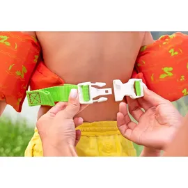 BESTWAY Puddle Jumper Schwimmhilfe mehrfarbig 2-6 Jahre