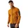 Regatta Newhill Fleecejacke Orange 5XL
