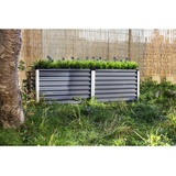Vitavia Meta 630 188 x 96 x 63 cm granit/silber