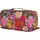 Oilily Kulturbeutel Cisse Cosmetic Bag Cabernet bunt