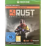 Rust Day One Edition Tag Eins Deutsch, Englisch Xbox One