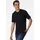 SCHIESSER V-Shirt schwarz L