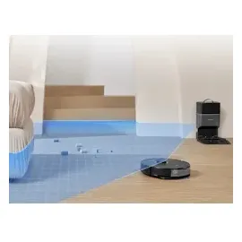Roborock S8+ schwarz