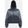 Under Armour Rival Woven Jacke Grau/Schwarz M