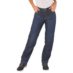 Cordura 2 Damen-Jeans blau 27
