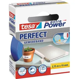 Tesa Gewebeband Extra Power Perfect 2,75 m x 19 mm 1 St.