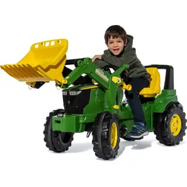 Rolly Toys Trettraktor rollyFarmtrac Premium John Deere 7310R