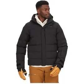 Marmot Shadow Jacke Skijacke Schwarz L