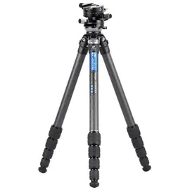leofoto LS-225CEX Carbon-Dreibeinstativ + BV-1R