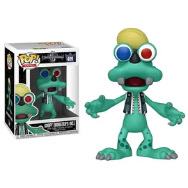 Funko Kingdom Hearts - Goofy (Monster's Inc.) 409 - Funko Pop! - Vinyl Figur