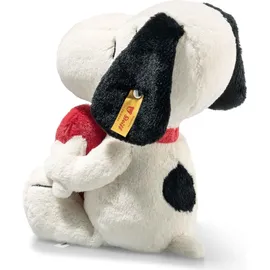 Steiff Soft Cuddly Friends Snoopy Love 30 cm Weiß