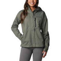 Columbia Hikebound Jacket Wasserdicht Regenjacke für Damen