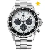 Uhr ORIENT Solar Herren Stahl 200 Meter