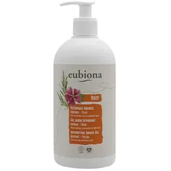 Eubiona Sport-Duschgel Rosmarin-Malve 500ml