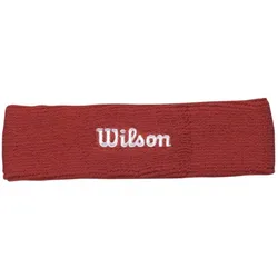 Wilson - Headband - rot