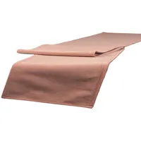 Beties Heimtextil Xl-Tischläufer, Altrosa,