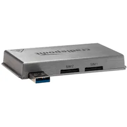 CradlePoint MC400 Modular LTE Modem - Drahtloses Mobilfunkmodem