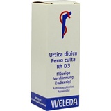 Weleda URTICA Dioica Ferro culta Rh D3 Dilution 20 ml