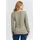 Oxmo Strickpullover Seagrass Melange L