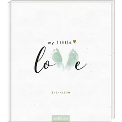 Babyalbum. My little love