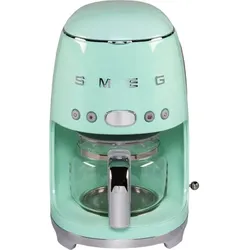 SMEG DCF02PGEU pastellgrün Filter-Kaffeemaschine