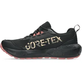 Asics Gel-Sonoma 8 GTX Damen Black/Apricot Crush 41,5