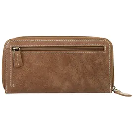 Bruno Banani Geldbörse Damen braun